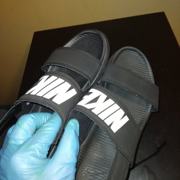 Nike Tanjun Sandal size 9 - Picture 2 of 7